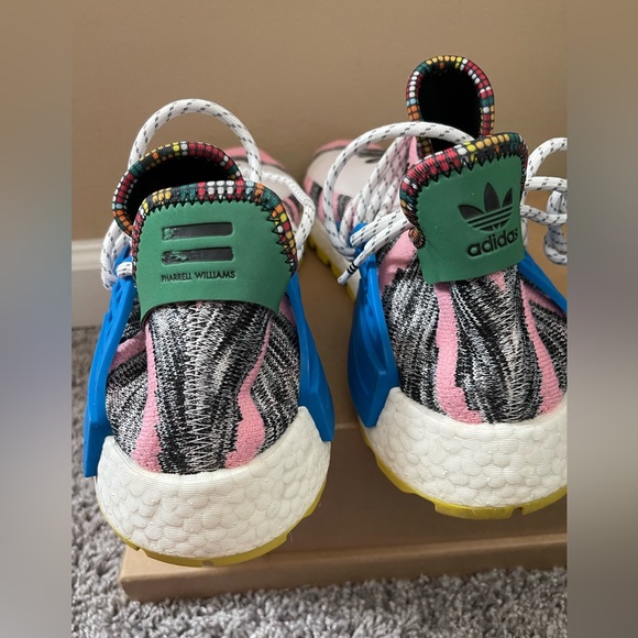 PHARRELL X NMD HUMAN RACE TRAIL 'SOLAR PACK - Picture 3 of 5
